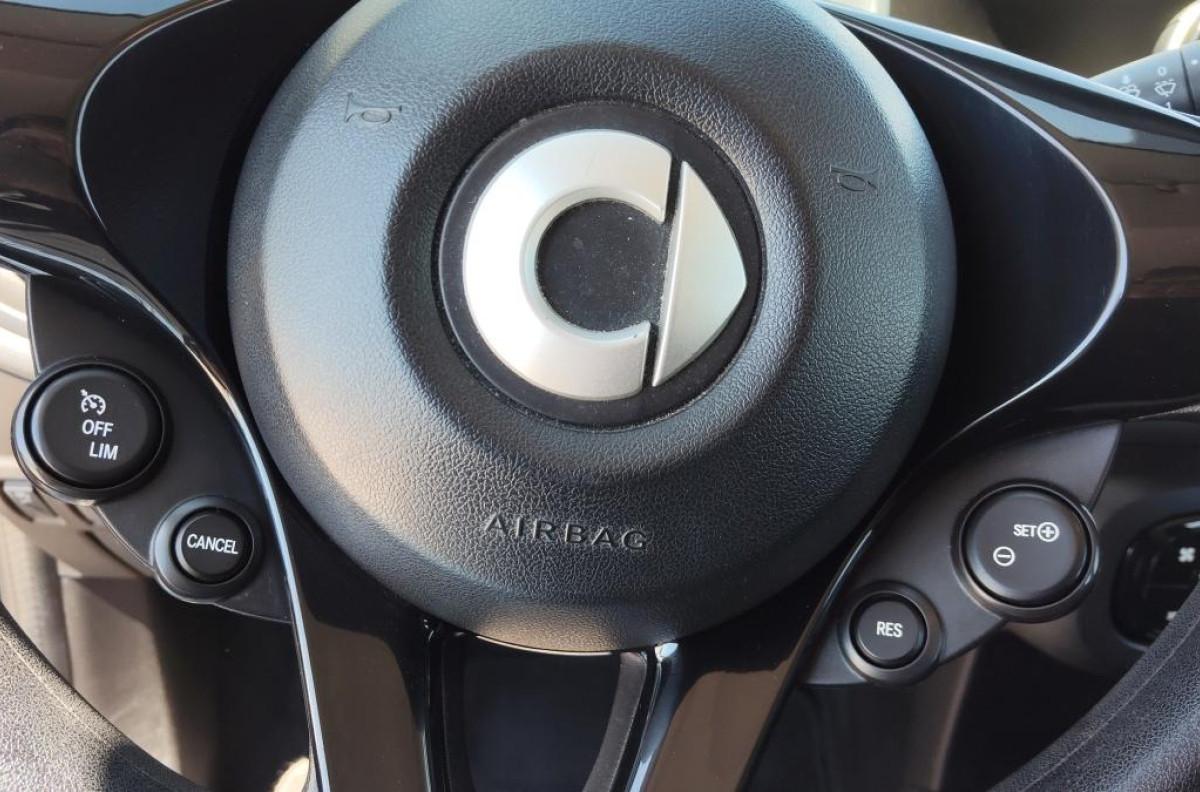 SMART Forfour Fourfour 1.0 Youngster