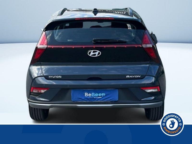 Hyundai Bayon 1.2 MPI XLine