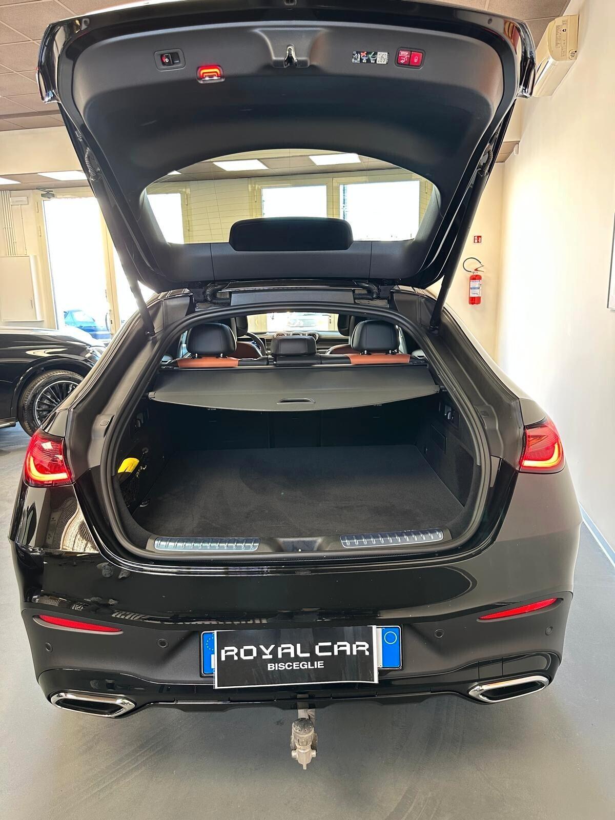 Mercedes GLC 300 d 4Matic Mild hybrid Coupé AMG Premium Plus