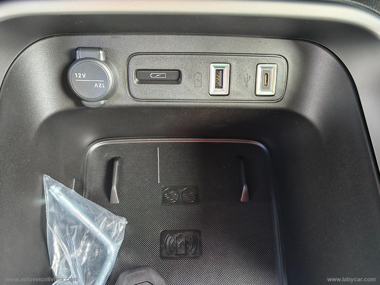 JEEP Avenger 1.2 Turbo Summit KM ZERO ITALIA