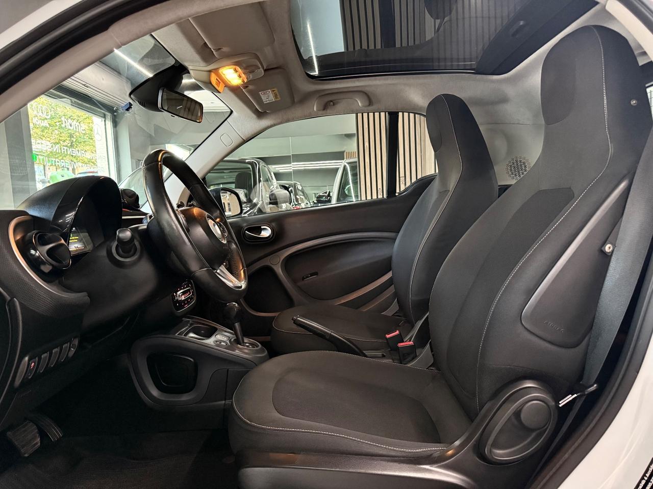 Smart ForTwo 70 1.0 Passion