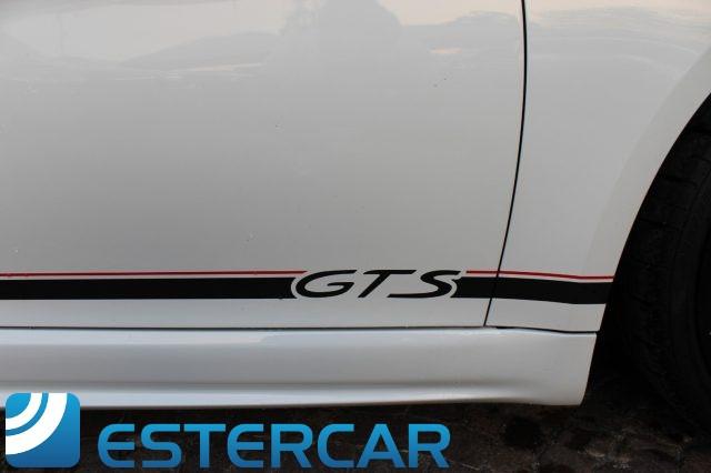 PORSCHE Boxster 2.5 GTS CARBONIO