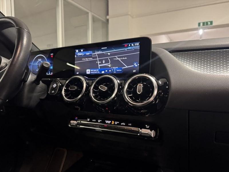 Mercedes-Benz GLA GLA 200 d Automatic Progressive Advanced