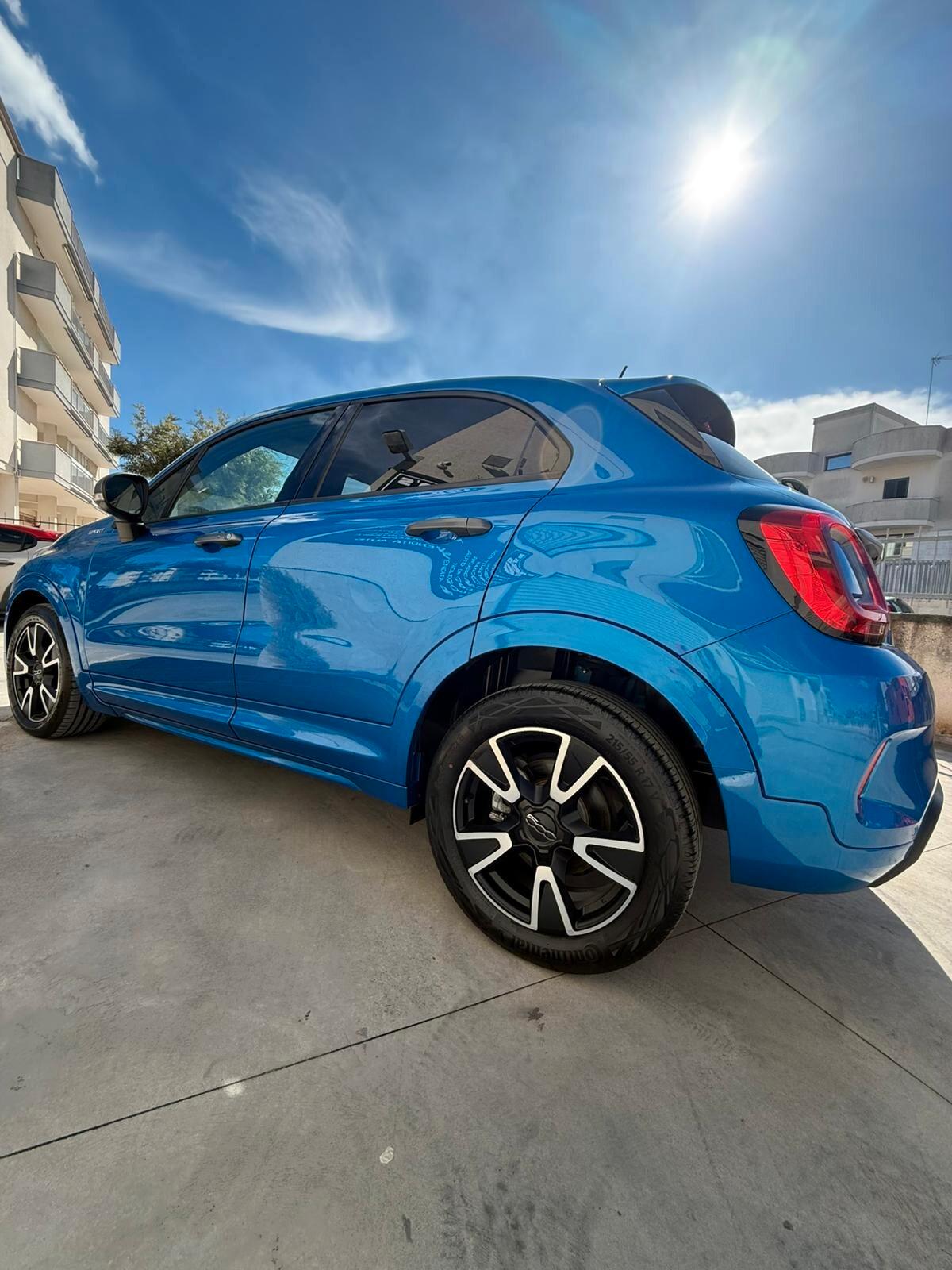 Fiat 500X 1.3 MultiJet 95 CV Sport