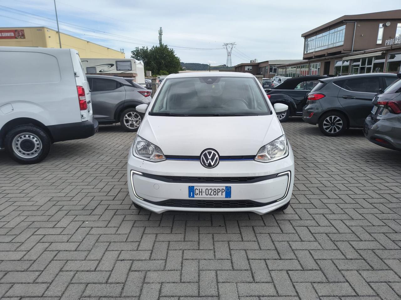 Volkswagen up! e-up! ELETTRICA - CAMBIO AUTO -