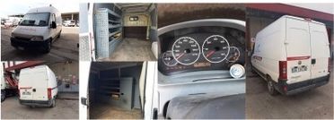 Fiat Ducato FIAT DUCATO BENZINA METANO