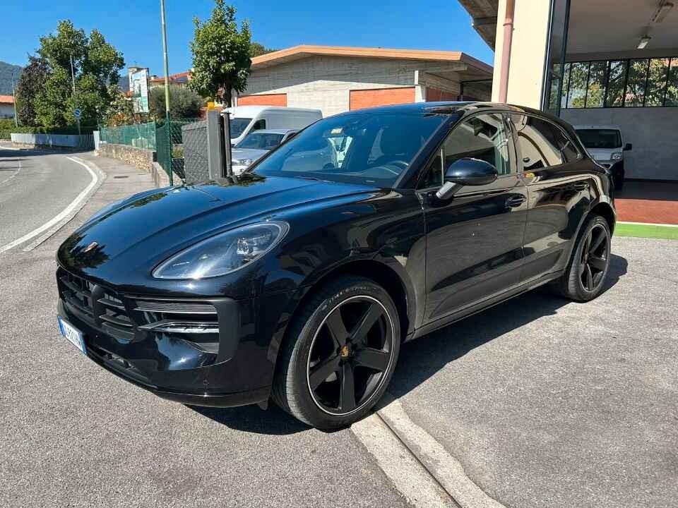Porsche Macan 2.0 245 CV ANN0 2021 TETTO PANORAMICO