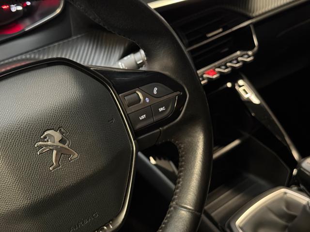 PEUGEOT 208 PureTech 75 Stop&Start 5 porte Active