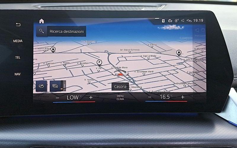 BMW X1 X1 sdrive18d MSport auto