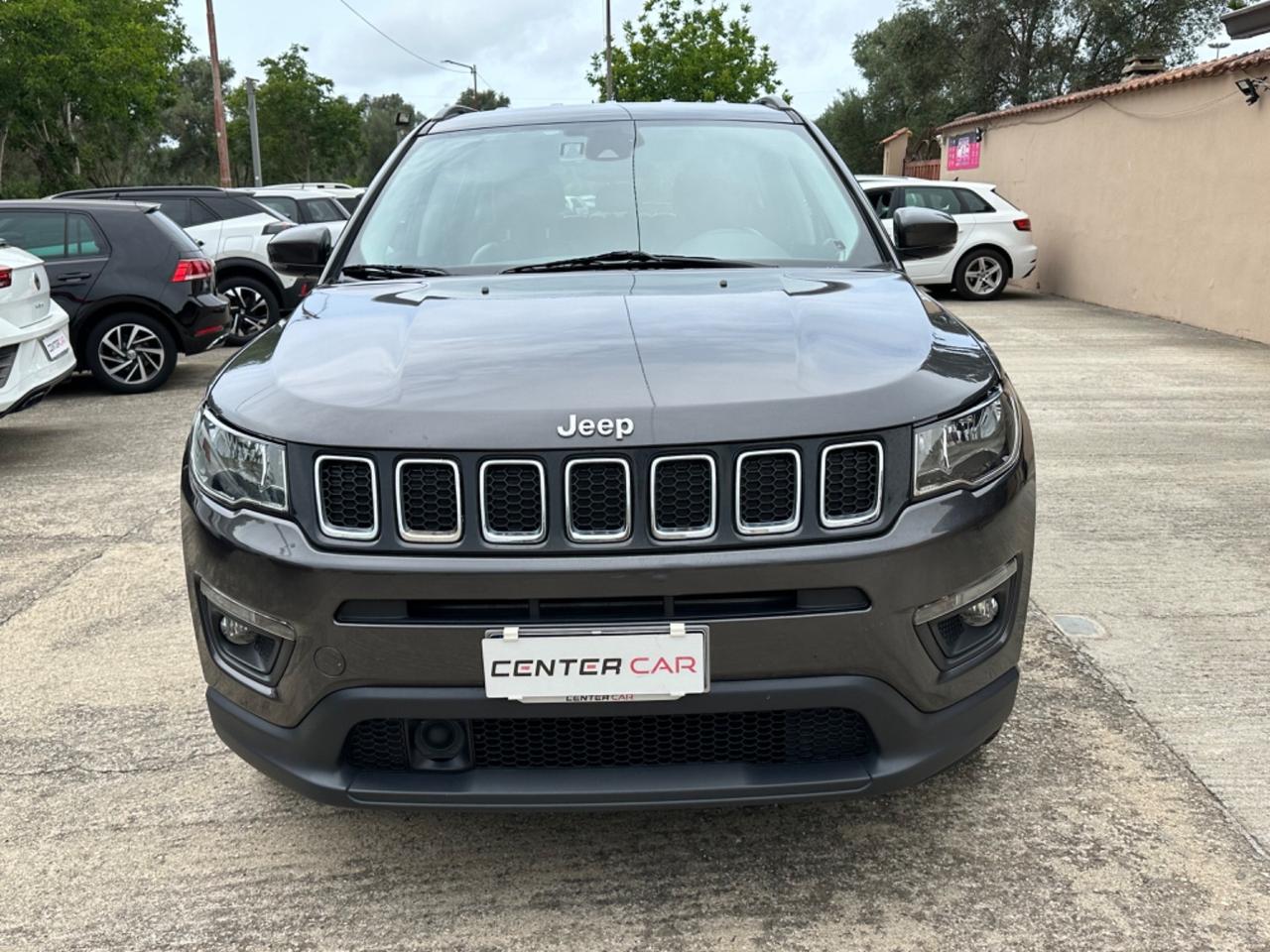 Jeep Compass 2.0 Multijet II aut. 4WD Limited