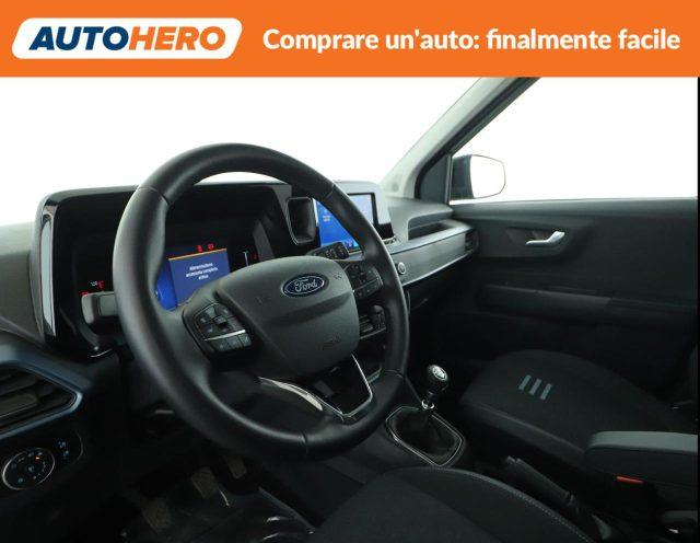 FORD Tourneo Courier 1.0 EcoBoost Active