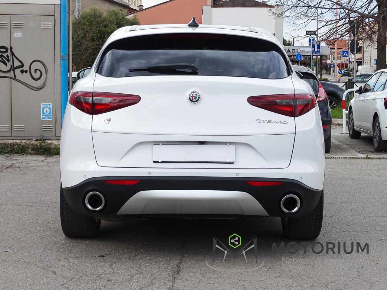 Alfa Romeo Stelvio 2.2 Q4 Executive