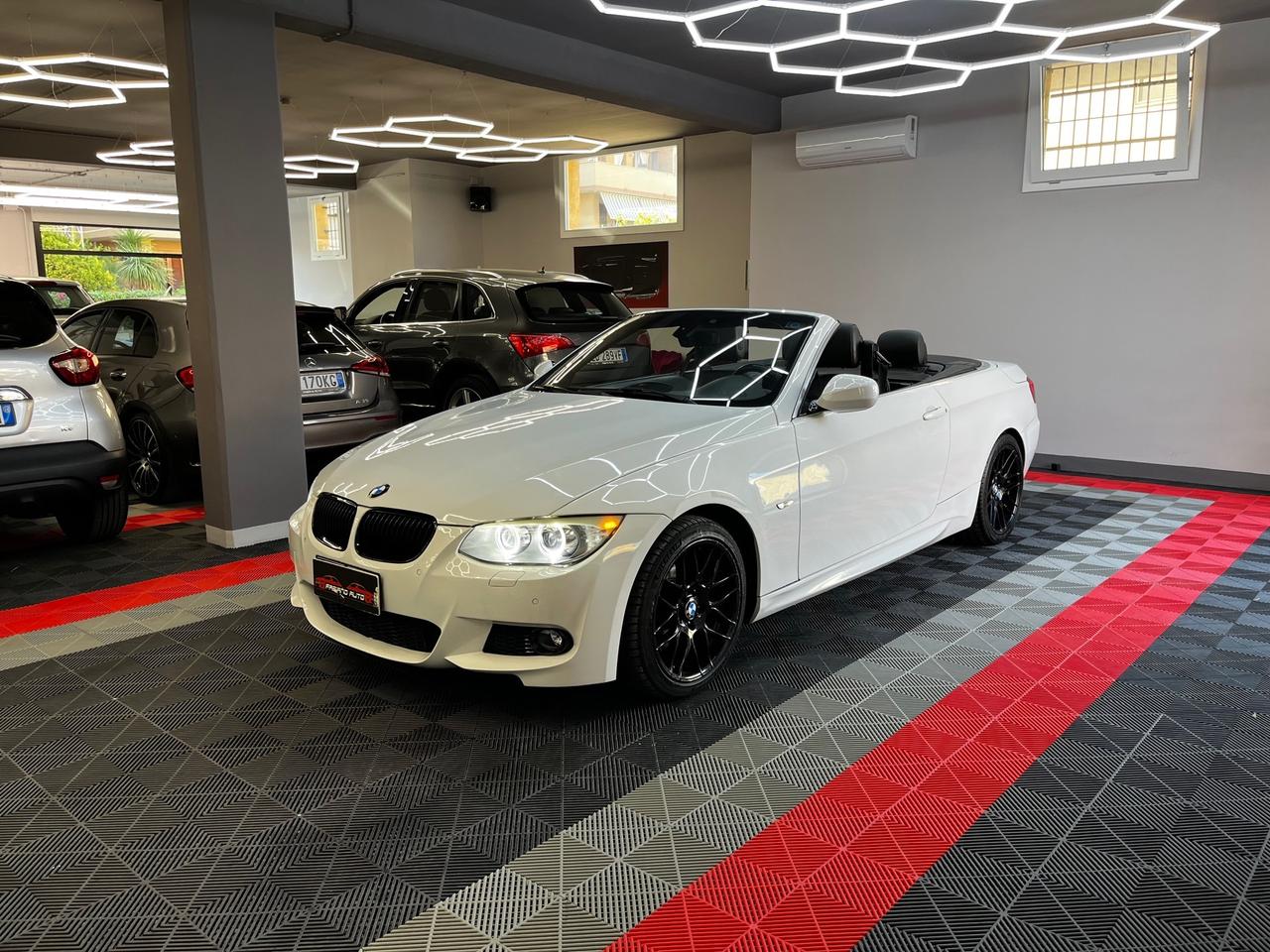 Bmw serie 3 320d Cabrio e93 Msport - FABIANOAUTO