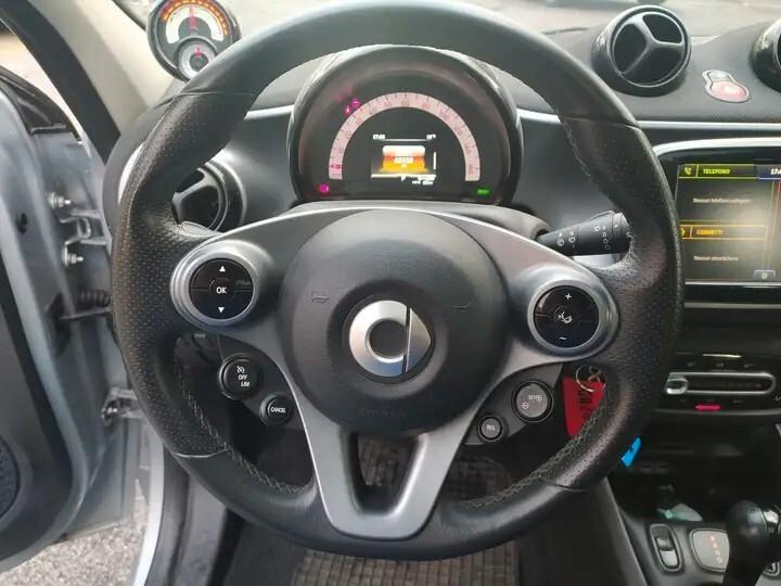 Smart ForFour EQ Prime
