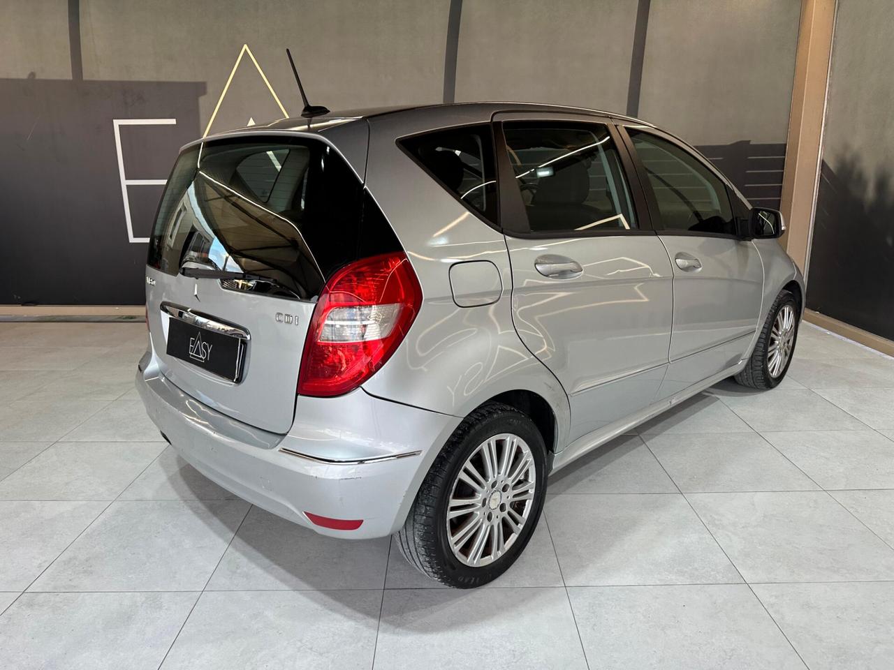 Mercedes-Benz A 180 cdi Premium