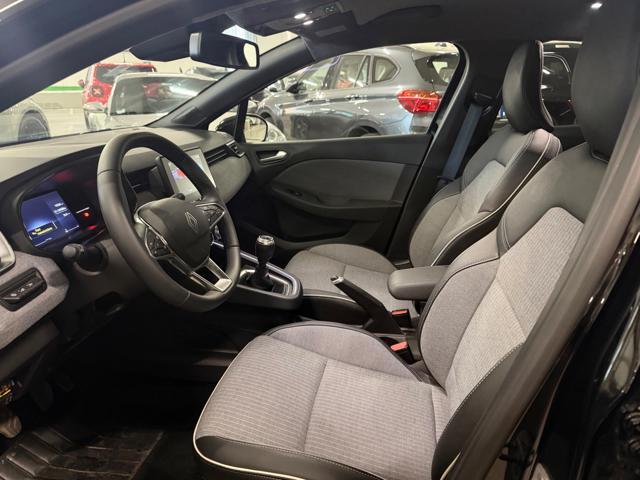 RENAULT Clio Clio V 1.0 tce TECHNO 90cv#UNIPROPRIETARIO#CARPLAY