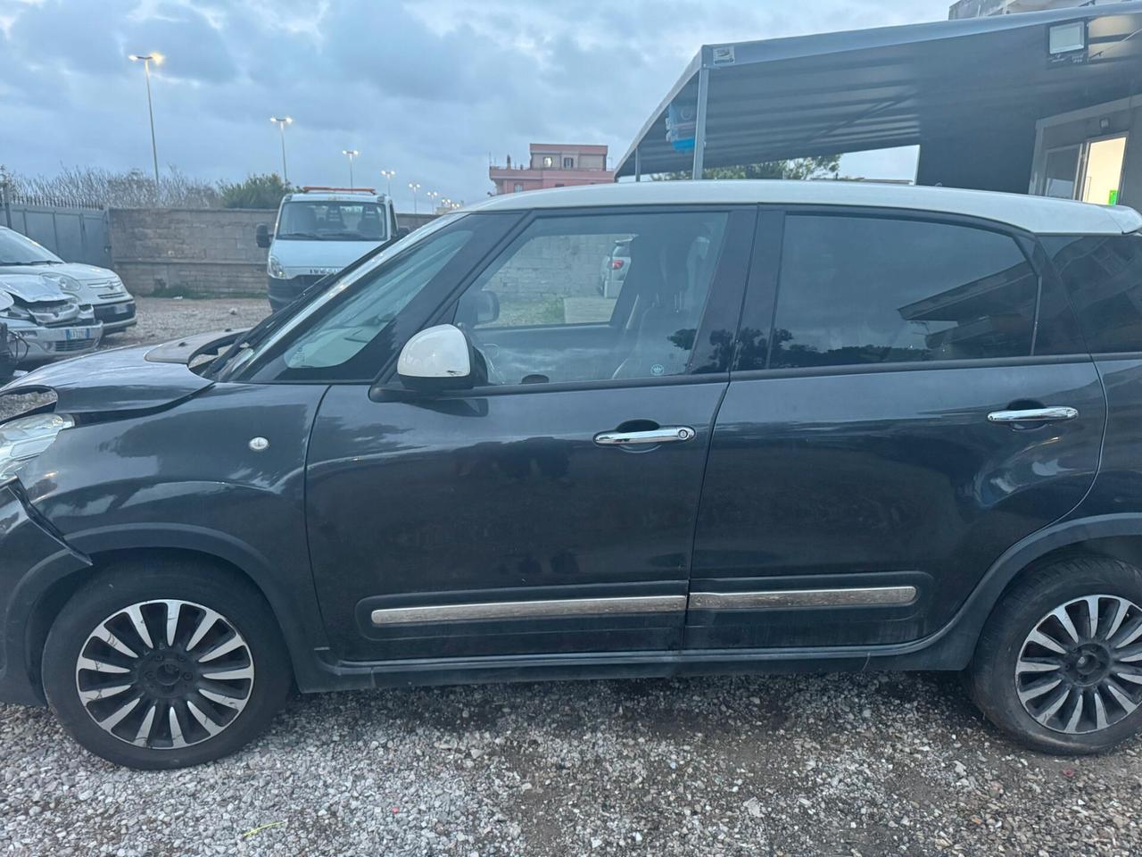 Fiat 500L 1.3 Multijet 95 CV Trekking