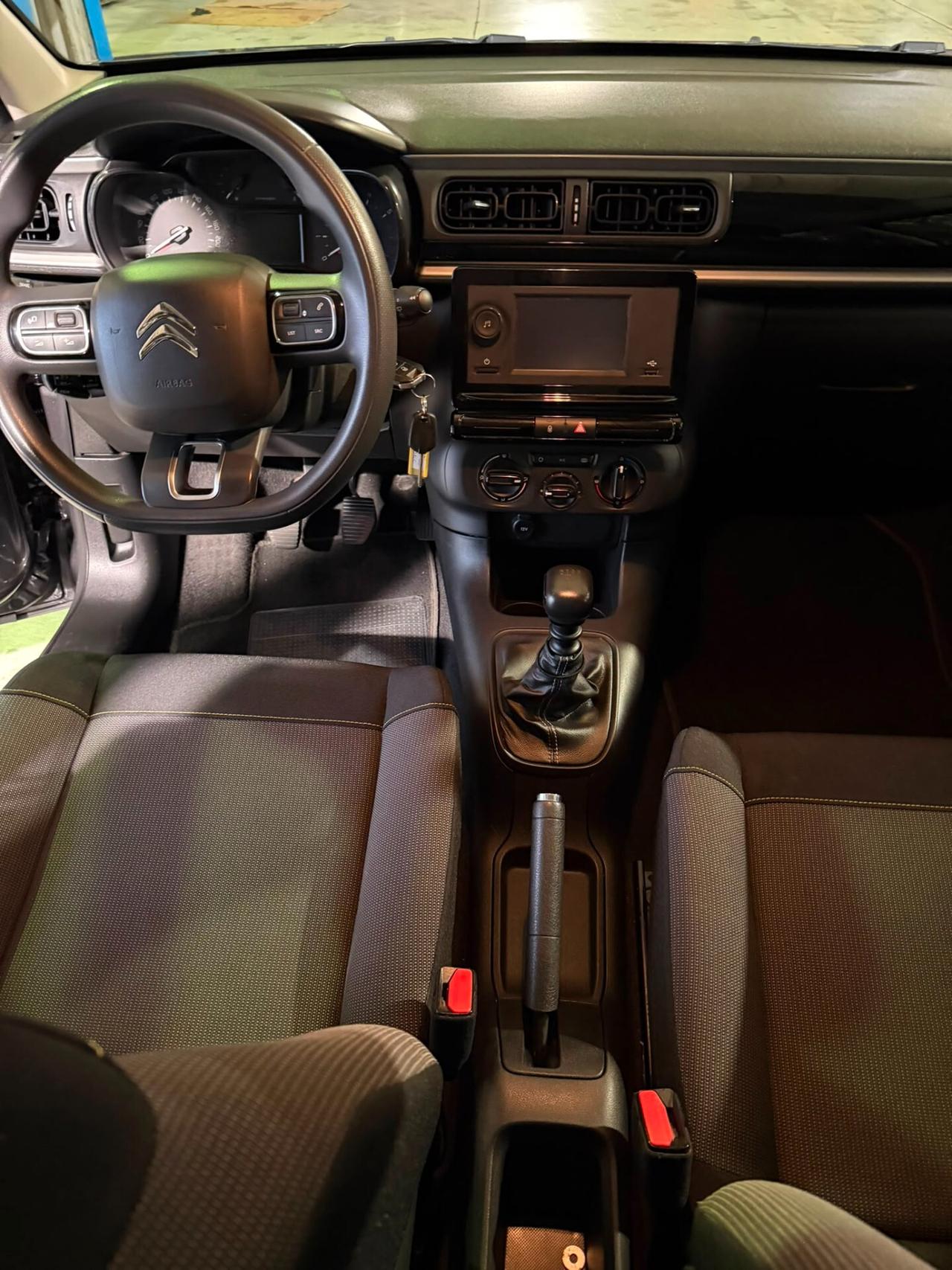 Citroen C3 BlueHDi 100 S&S Business Combi