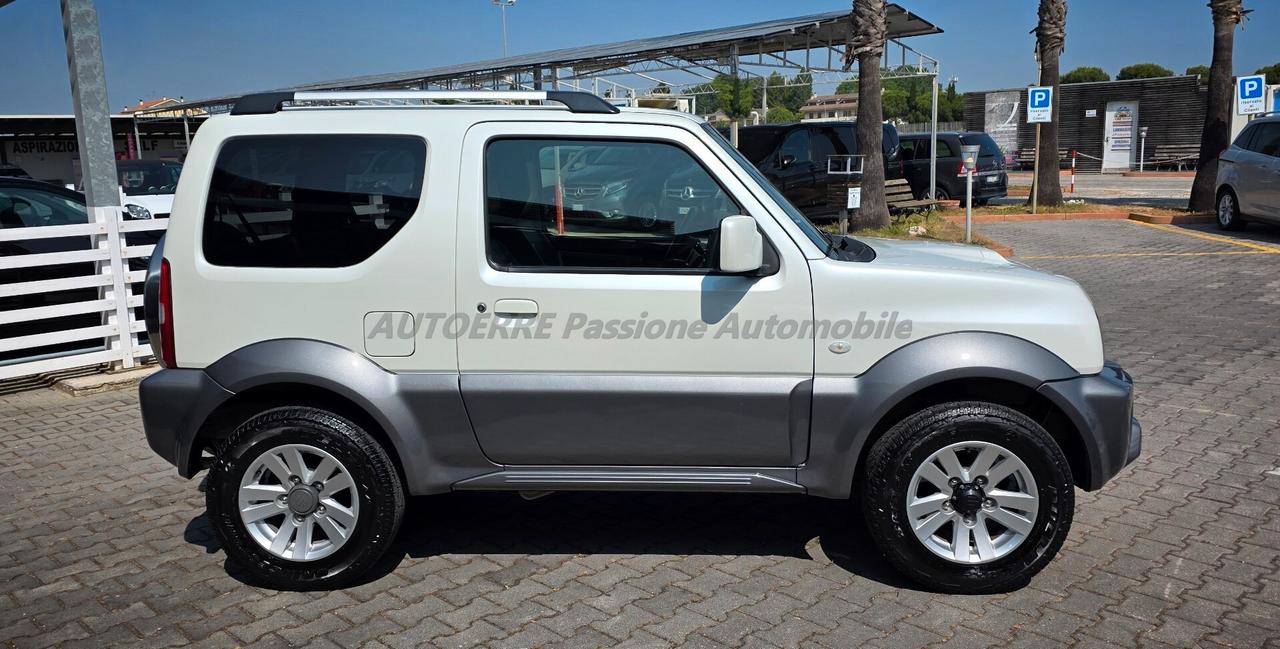 Suzuki Jimny 1.3 4WD Evolution