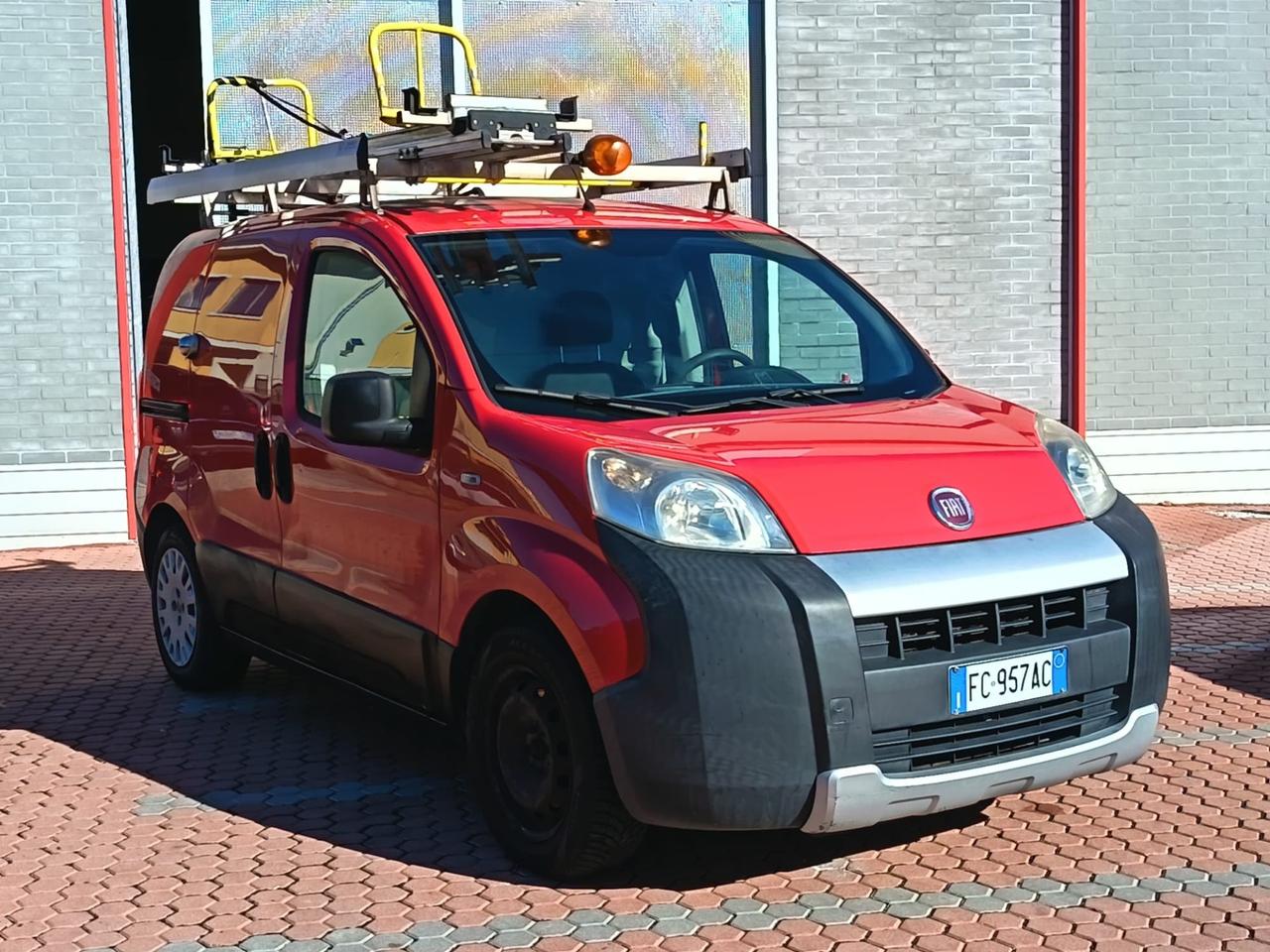 Fiorino 1.3 MJT 95CV Cargo Adventure
