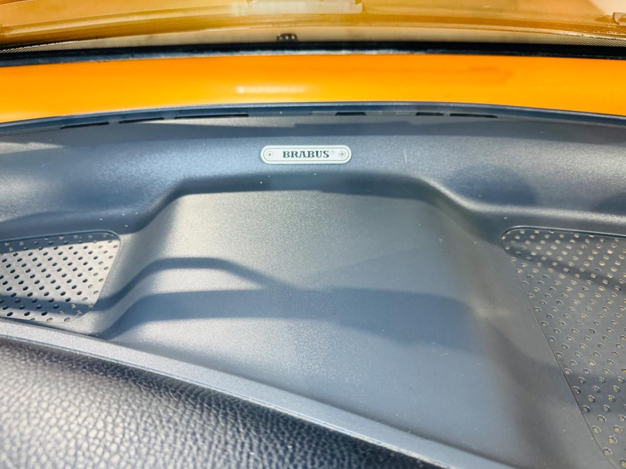 Smart ForTwo BRABUS*CABRIO*75 CV*