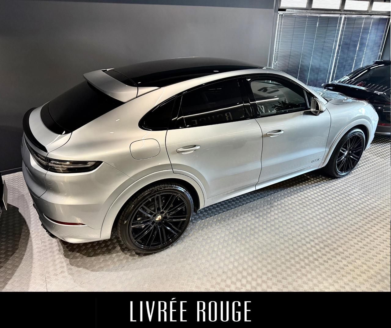 Porsche Cayenne Coupé 4.0 GTS