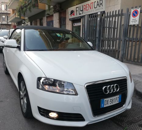 Audi A3 Cabrio 2.0 TDI F.AP. Ambition