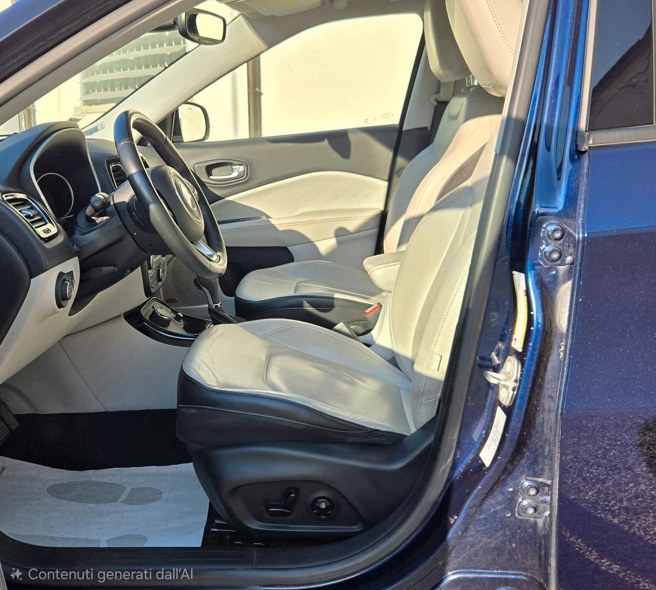 Jeep Compass 2.0 Multijet II 4WD Limited auto.