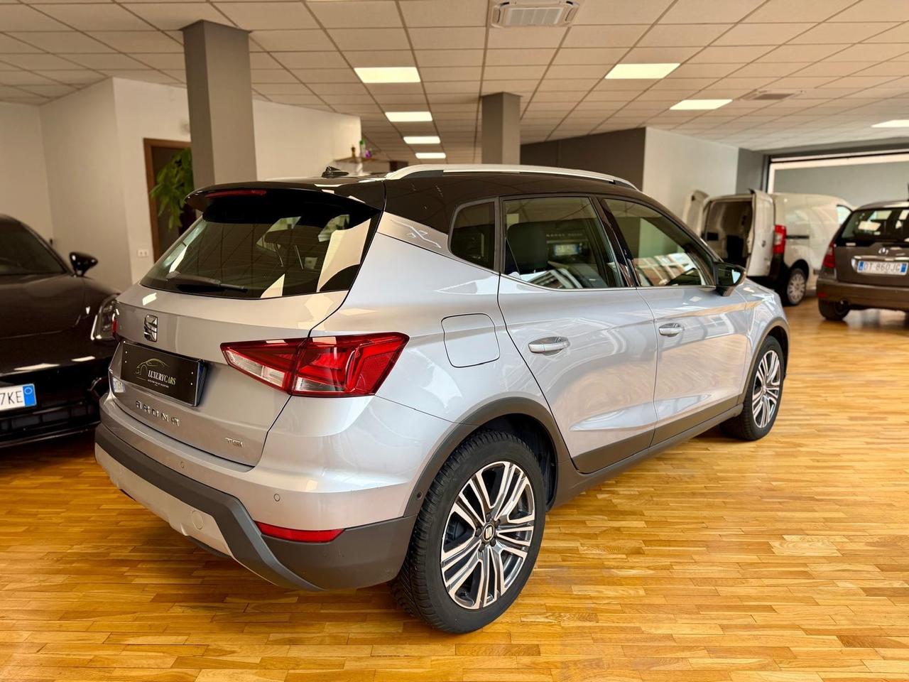 Seat Arona 1.0 TGI FR