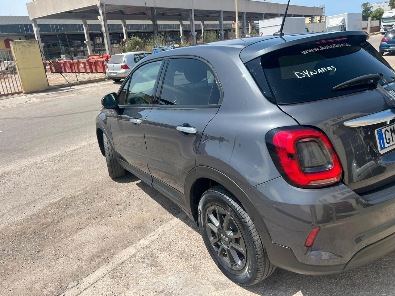 Fiat 500X 35MILA KM DIESEL COME NUOVA
