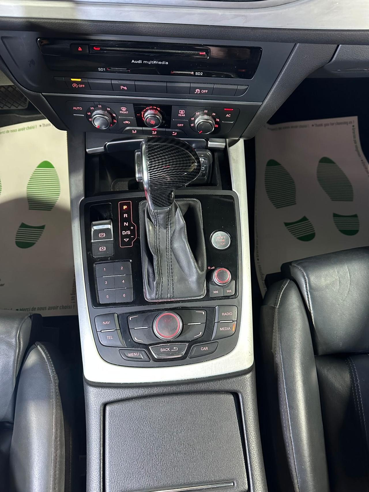 Audi A6 Avant 3.0 V6 tdi quattro 245cv s-tronic S-LINE EDITION