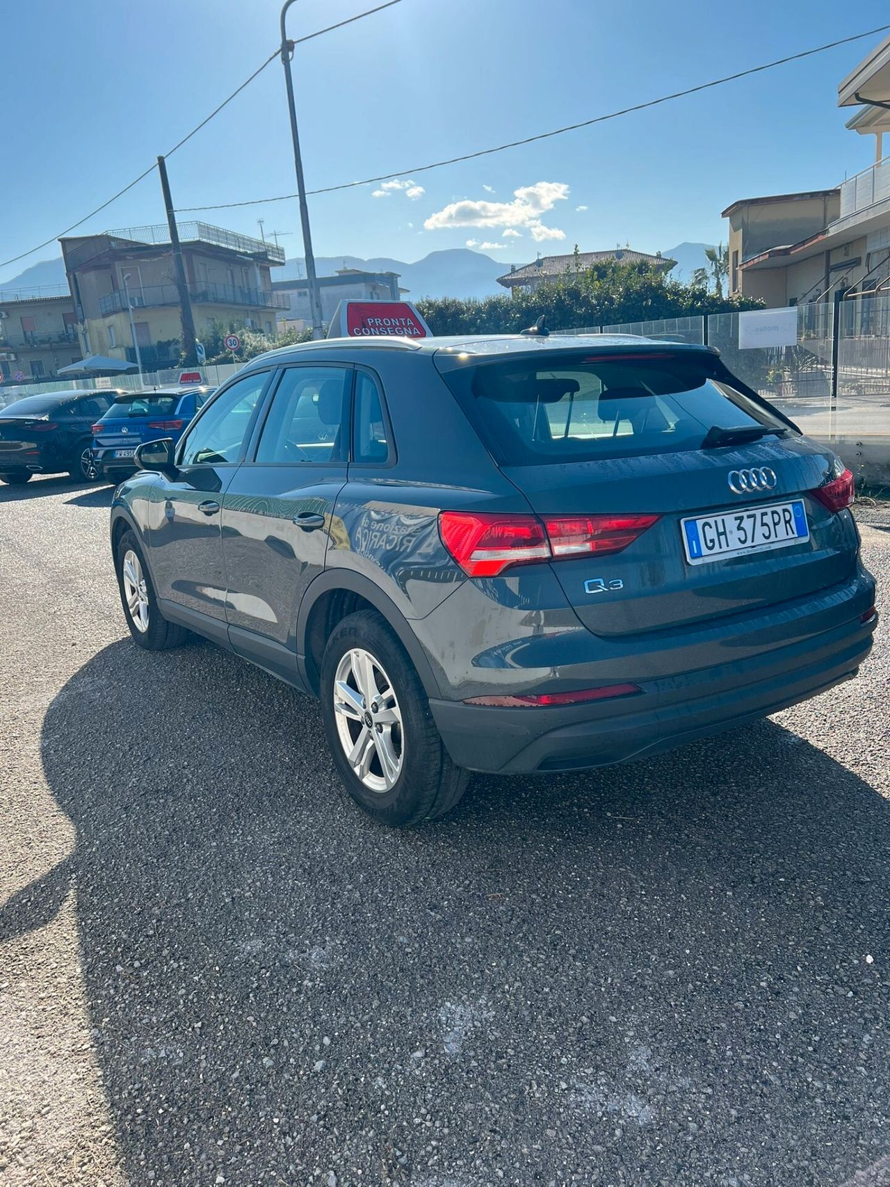 Audi Q3 2021 photo 5