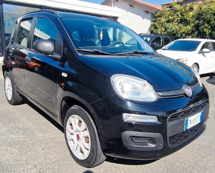 Fiat Panda Cross 0.9 TwinAir Turbo Natural Power