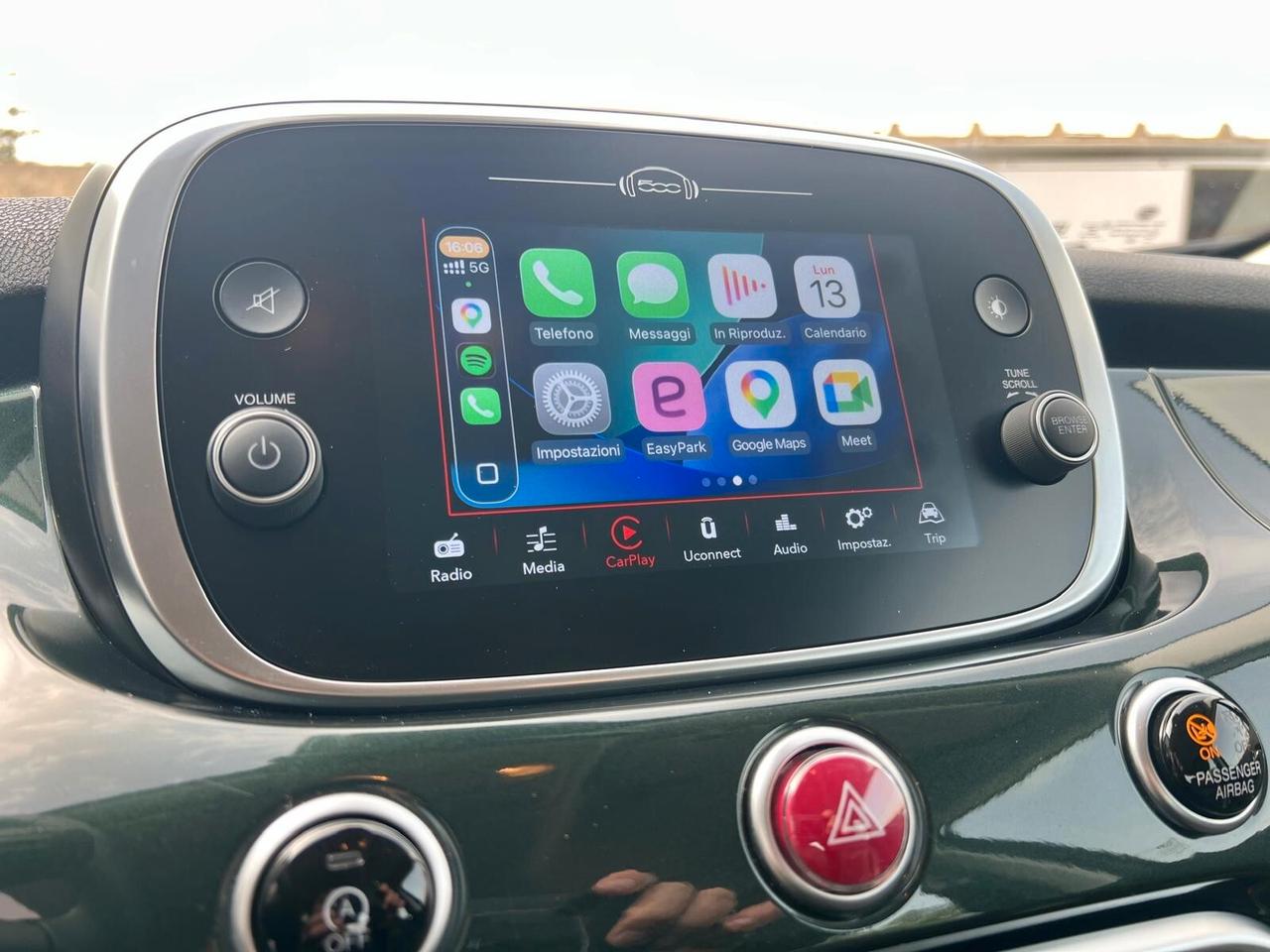 Fiat 500 X 1.6 MultiJet 120 CV