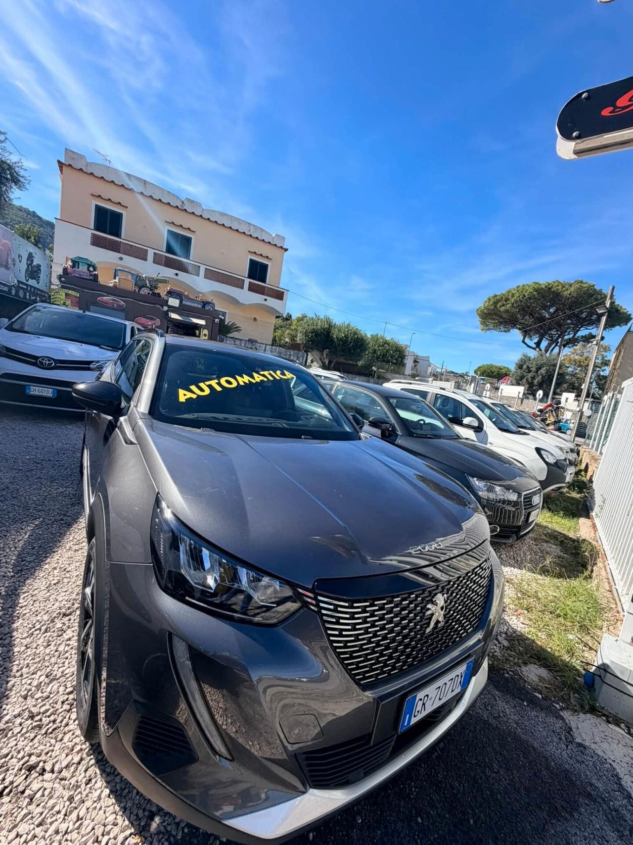 Peugeot 2008 BlueHDi 130 S&S EAT8 Allure PERMUTE ISCHIA 3336121884