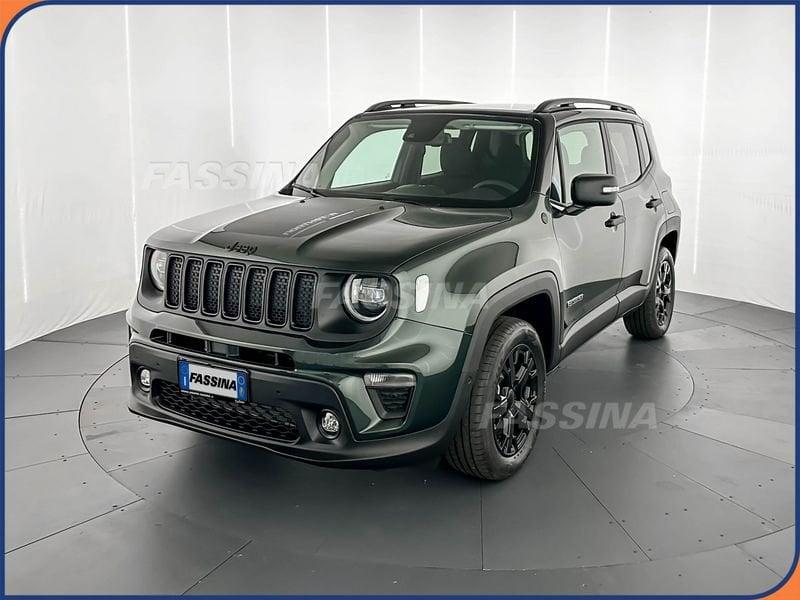 Jeep Renegade 4xe 1.3 T4 PHEV 240cv North Star 4xe Auto