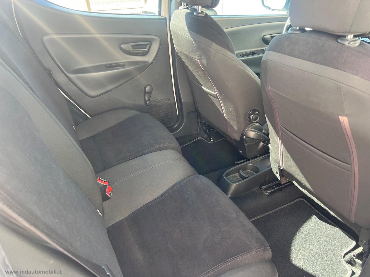 LANCIA Ypsilon 0.9 T.Air 85CV 5p. Met.Ec. Gold ADATTA NEOPATENTATI