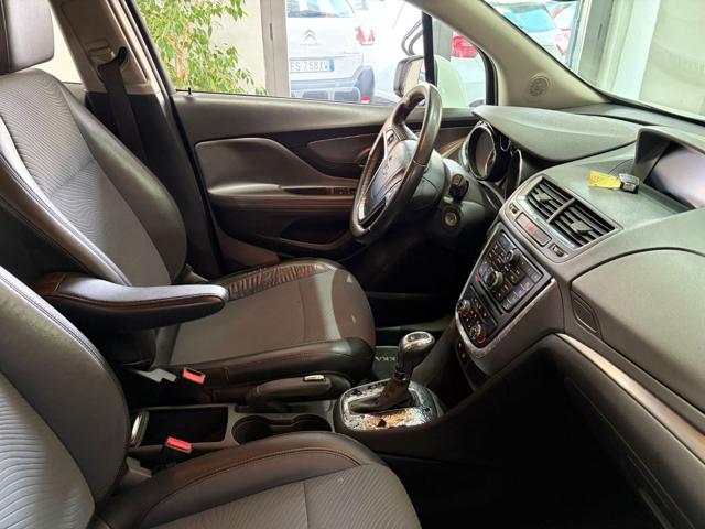 OPEL Mokka 1.7 CDTI Ecotec 130CV 4x2 aut. Cosmo
