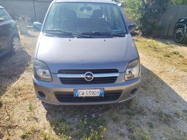 OPEL Agila 1.2 16V Edition