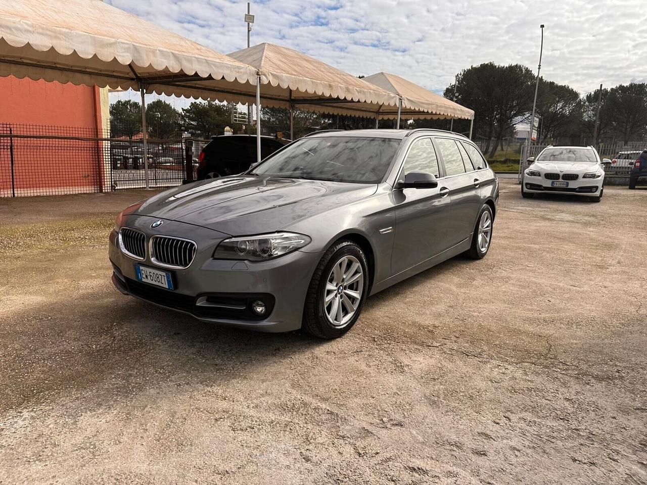 Bmw 525 525d Touring