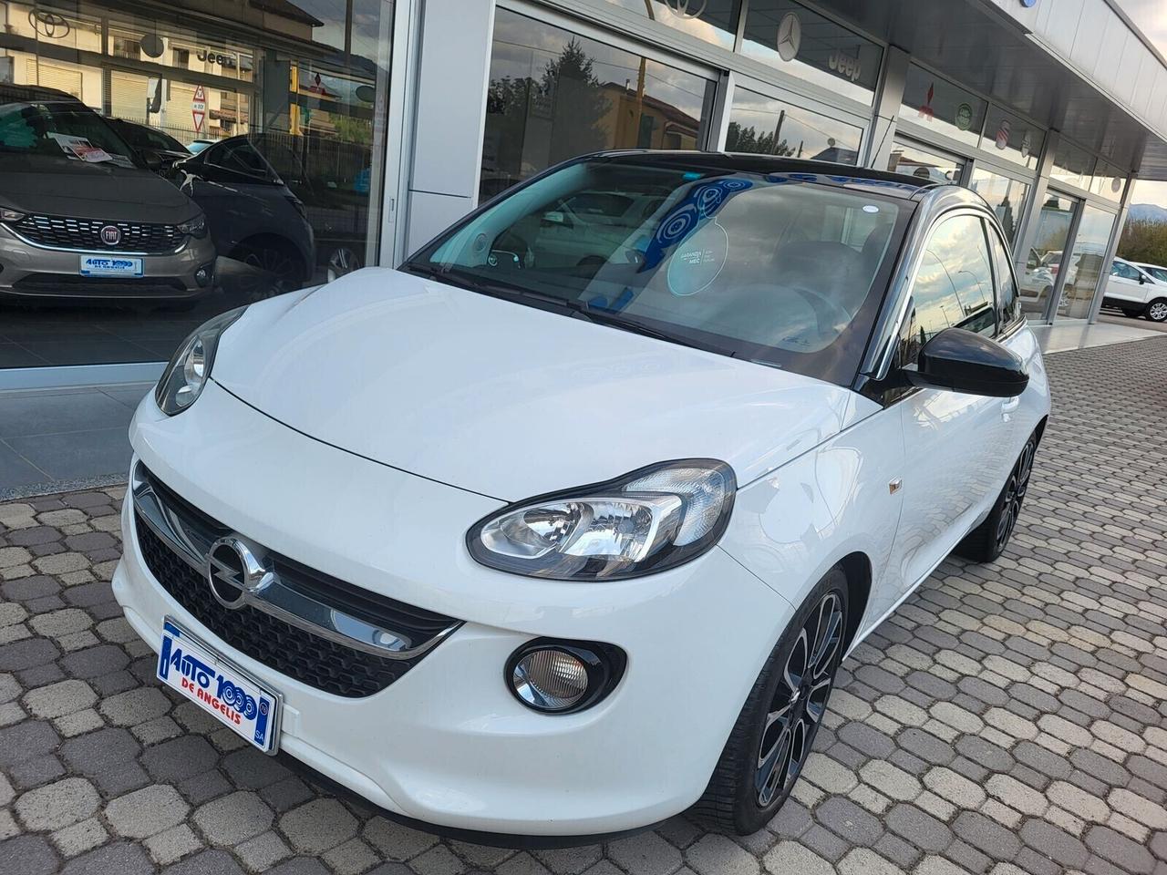 Opel Adam 1.4 GPL Tech *** TETTO PANORAMICO FULL OPTIONALS