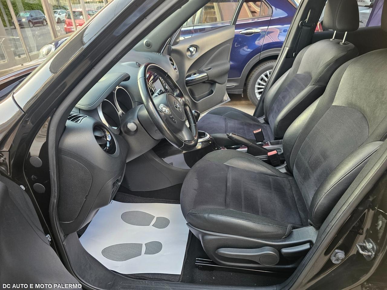 Nissan Juke 1.5 Diesel 110CV..N-Connecta..2017