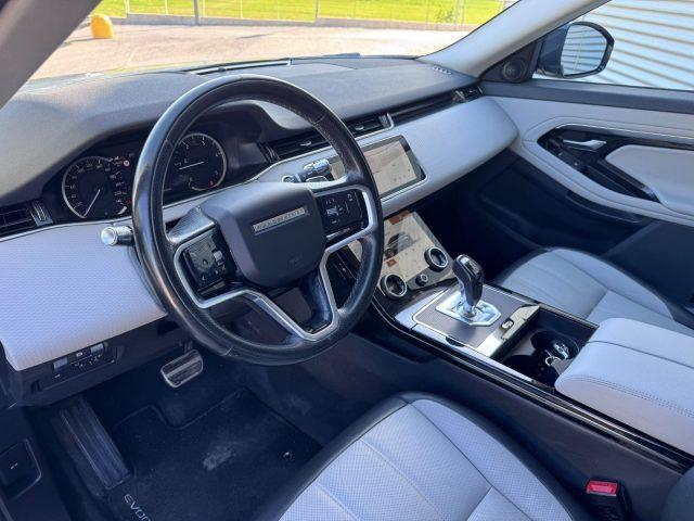 LAND ROVER Range Rover Evoque 2.0D I4 163CV AWD R-Dynamic IVA ESPOSTA BLACK PACK