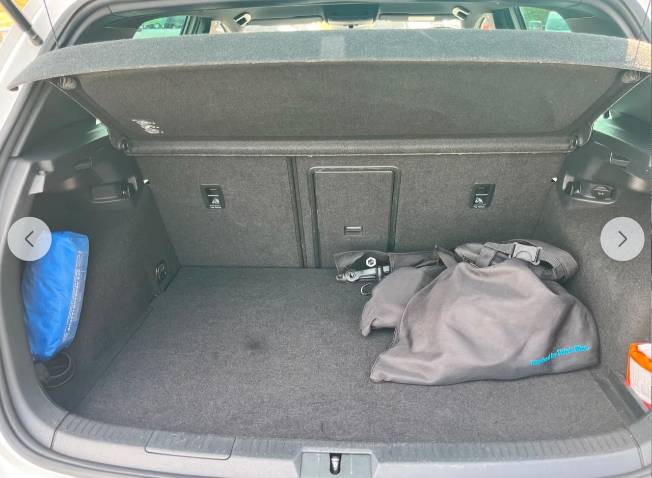 Volkswagen Golf GTE 1.4 TSI DSG 5p. Plug-In-Hybrid