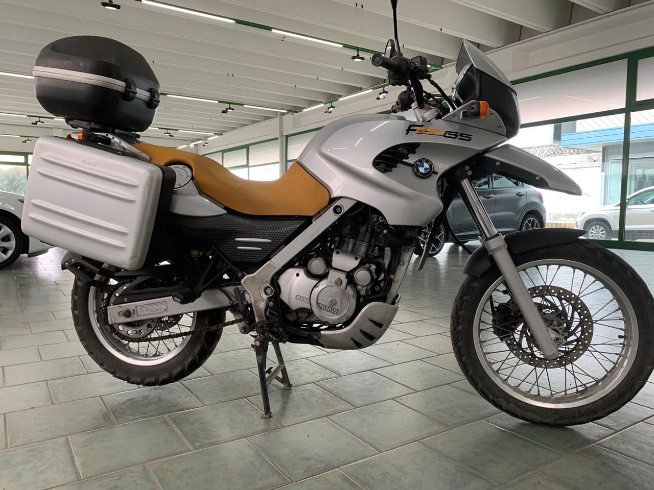 BMW F 650 GS