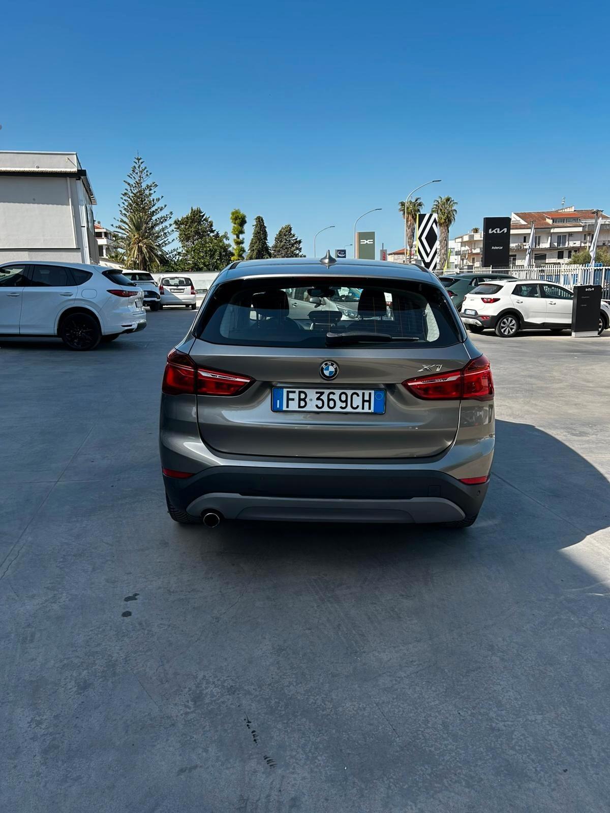 Bmw X1 sDrive18d