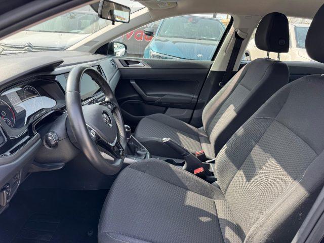 VOLKSWAGEN Polo 1.6 TDI 5p. Confortline BlueMotion Technology
