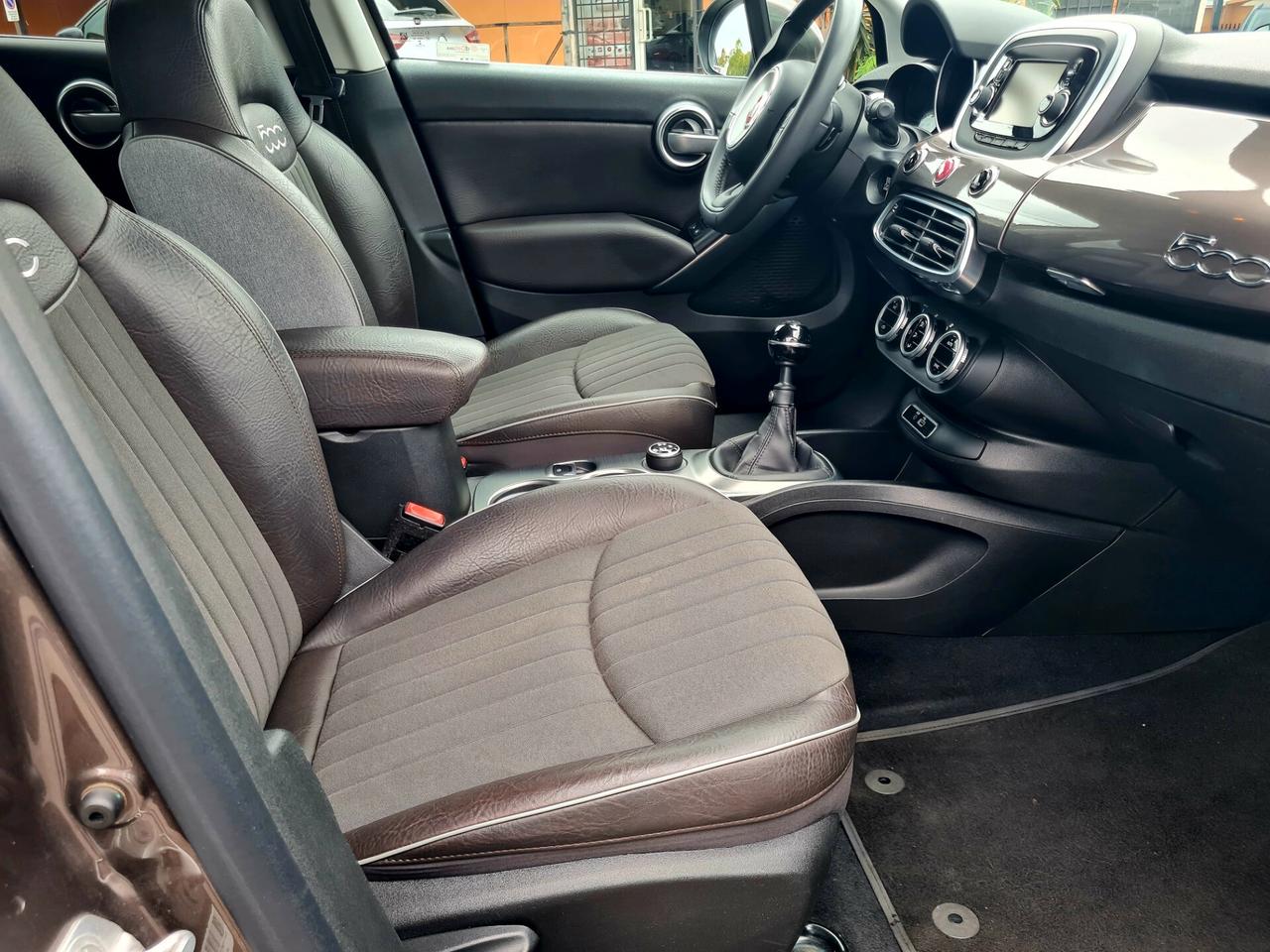 Fiat 500X 1.6 Mjt 120 CV Business*TAGLIANDI*UCONNECT*