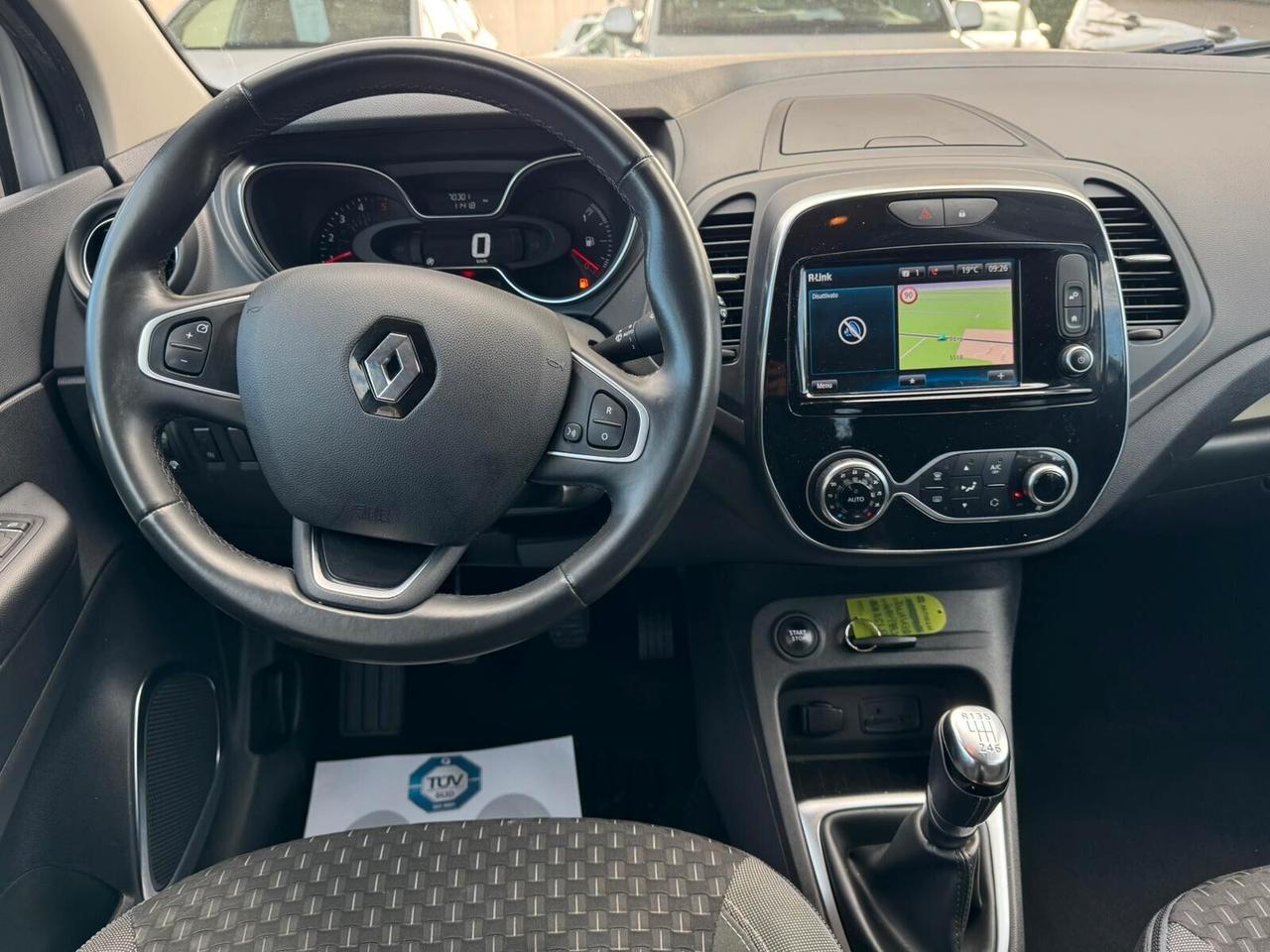 Renault Captur dCi 8V 110 CV Start&Stop Energy