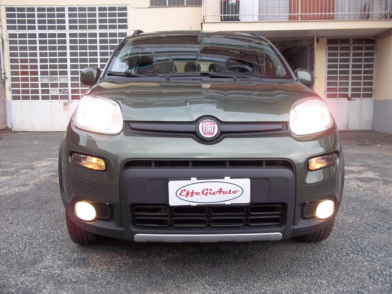 Fiat New Panda 4x4 Lounge TwinAir 116.450km 5 posti E6